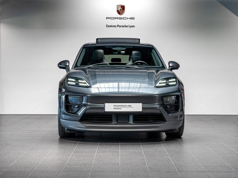 Voitures occasions PORSCHE MACAN 4 Champagne-au-Mont-d'Or
