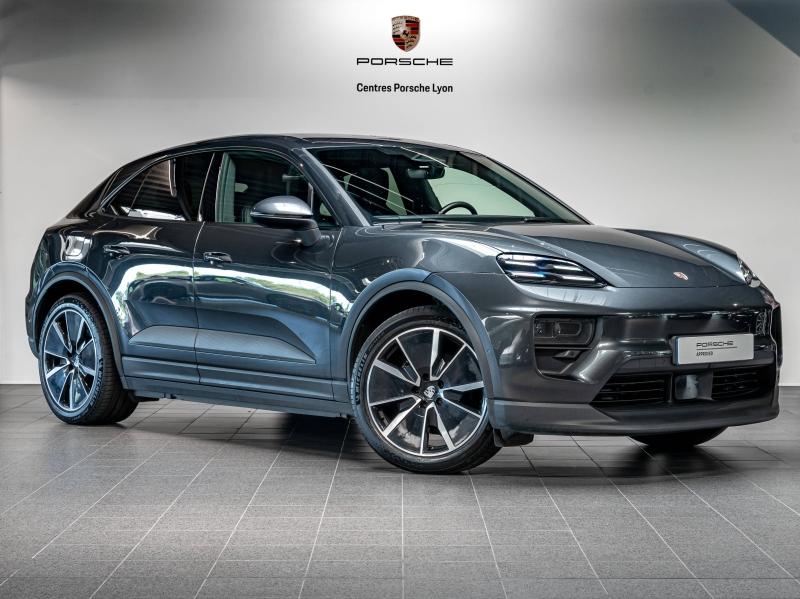 Voitures occasions PORSCHE MACAN 4 Champagne-au-Mont-d'Or