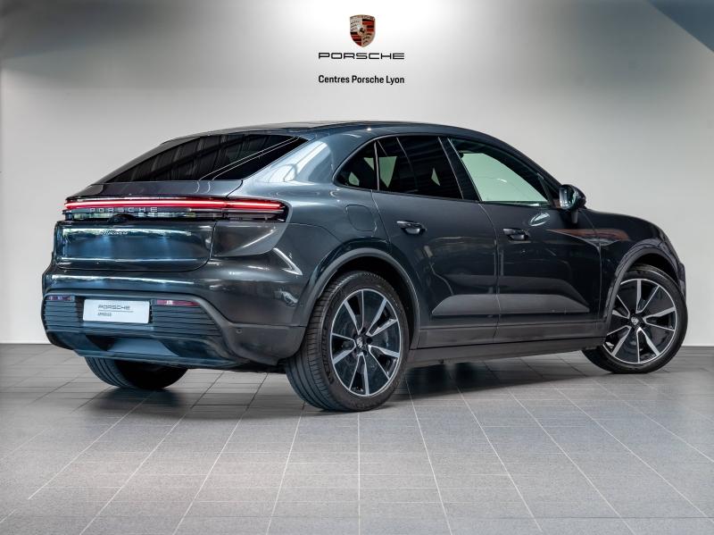 Voitures occasions PORSCHE MACAN 4 Champagne-au-Mont-d'Or