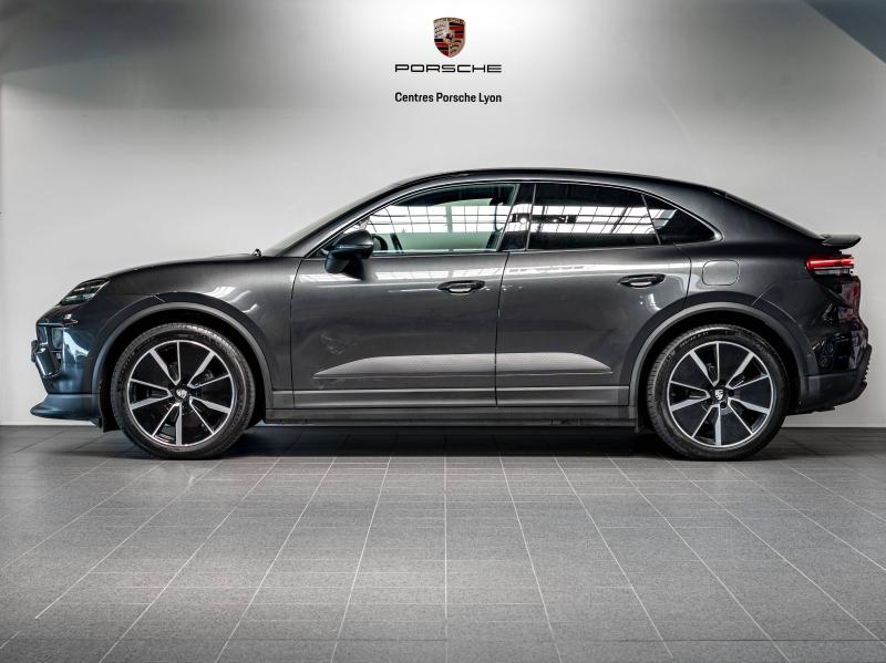 Voitures occasions PORSCHE MACAN 4 Champagne-au-Mont-d'Or