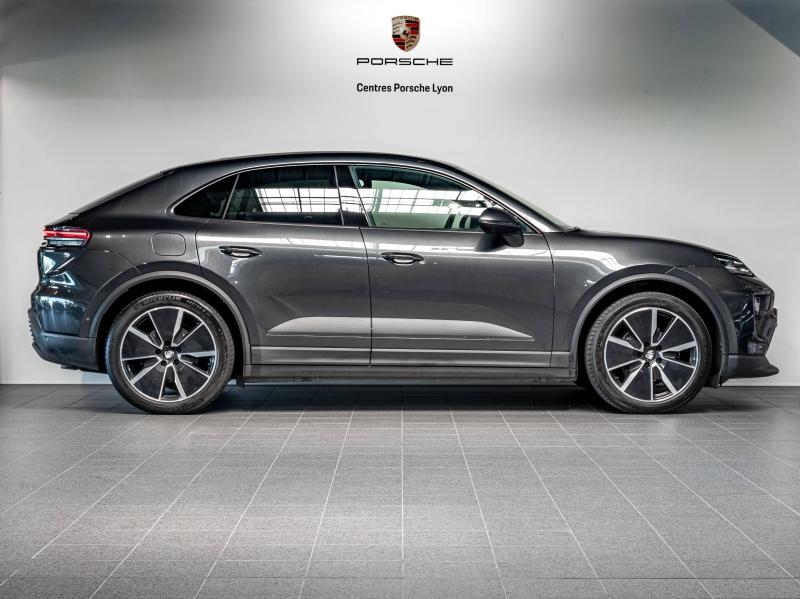 Voitures occasions PORSCHE MACAN 4 Champagne-au-Mont-d'Or