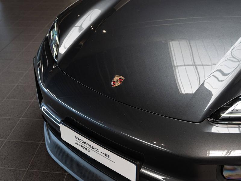 Voitures occasions PORSCHE MACAN 4 Champagne-au-Mont-d'Or