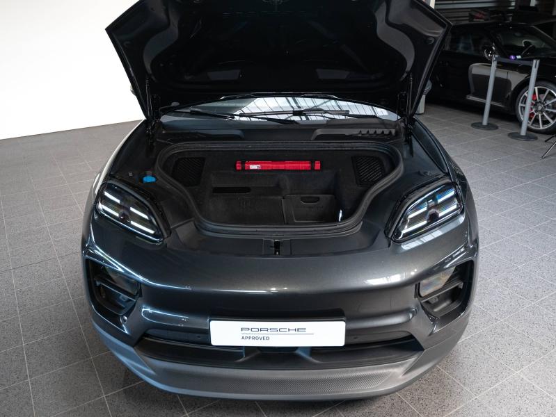 Voitures occasions PORSCHE MACAN 4 Champagne-au-Mont-d'Or