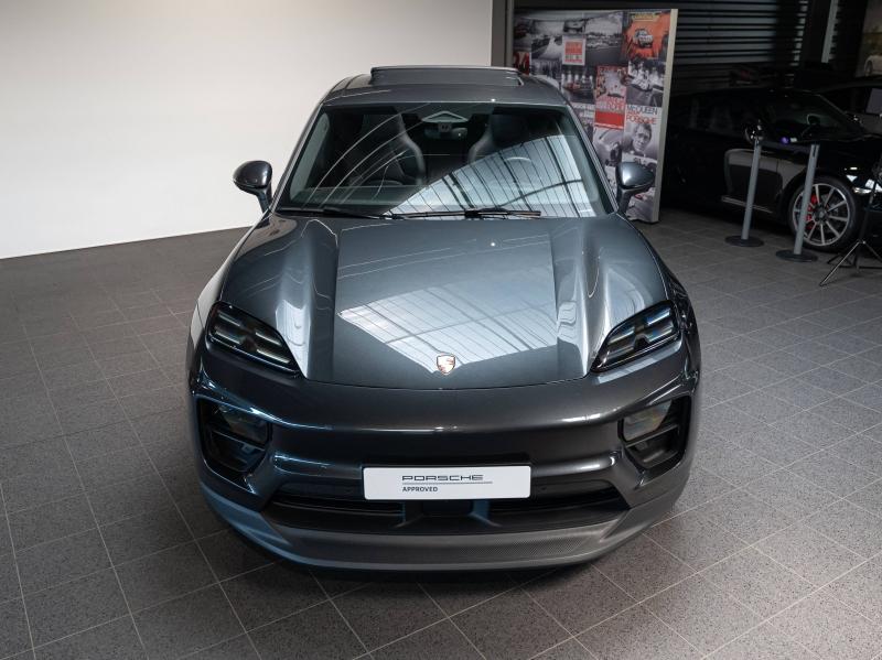 Voitures occasions PORSCHE MACAN 4 Champagne-au-Mont-d'Or