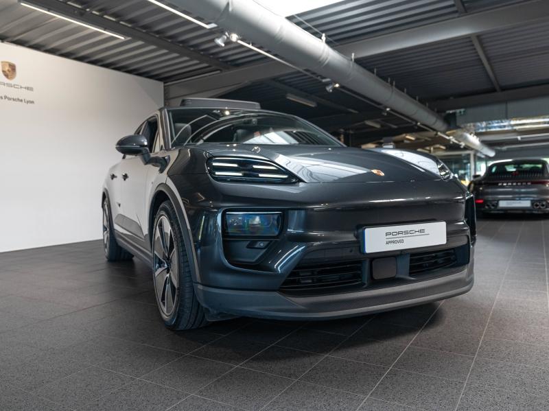Voitures occasions PORSCHE MACAN 4 Champagne-au-Mont-d'Or