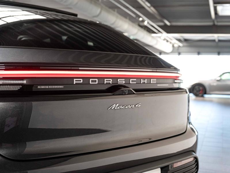 Voitures occasions PORSCHE MACAN 4 Champagne-au-Mont-d'Or
