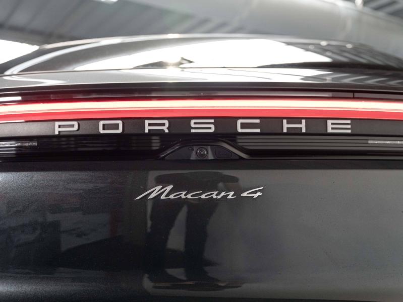 Voitures occasions PORSCHE MACAN 4 Champagne-au-Mont-d'Or