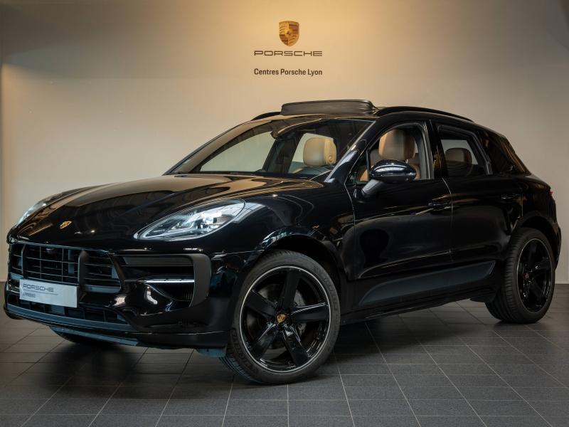 Voitures occasions PORSCHE MACAN S Champagne-au-Mont-d'Or