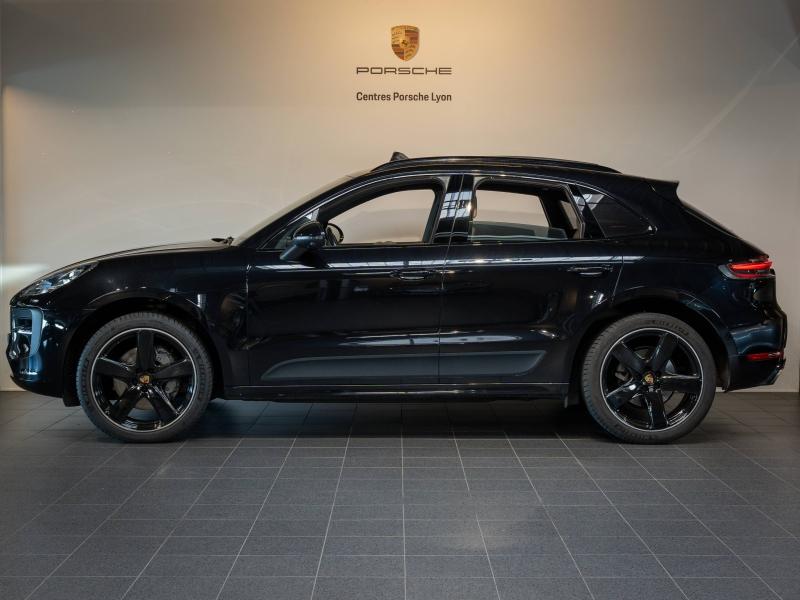 Voitures occasions PORSCHE MACAN S Champagne-au-Mont-d'Or