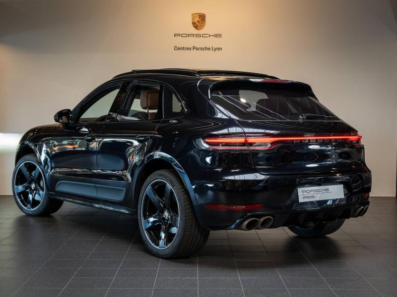 Voitures occasions PORSCHE MACAN S Champagne-au-Mont-d'Or