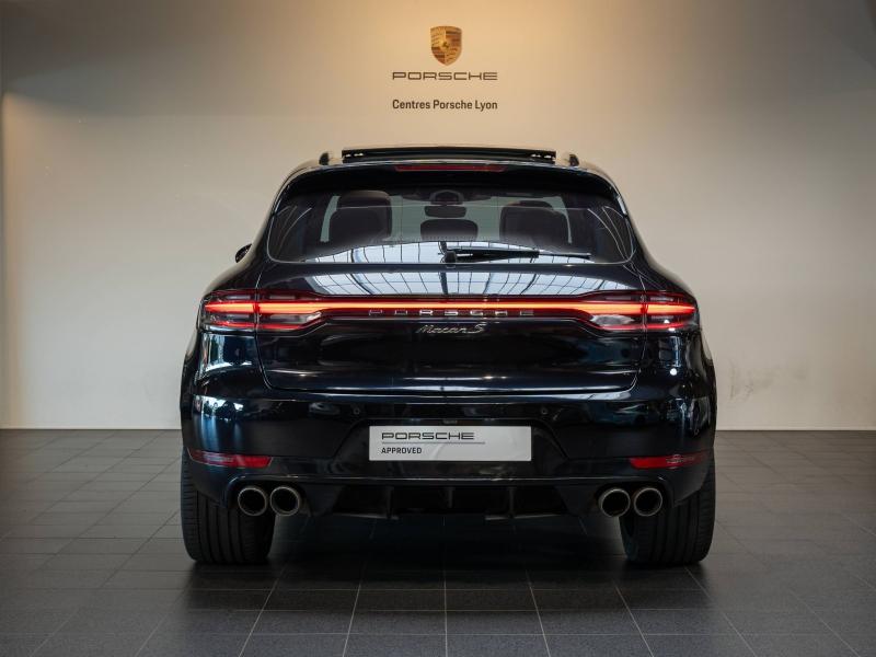 Voitures occasions PORSCHE MACAN S Champagne-au-Mont-d'Or