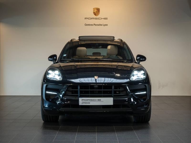 Voitures occasions PORSCHE MACAN S Champagne-au-Mont-d'Or