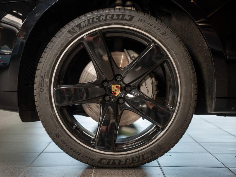 Voitures occasions PORSCHE MACAN S Champagne-au-Mont-d'Or
