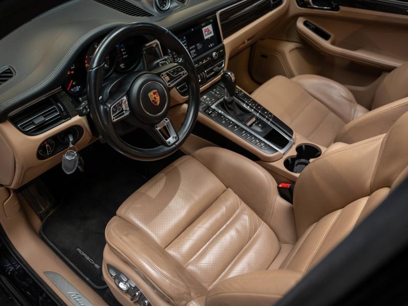 Voitures occasions PORSCHE MACAN S Champagne-au-Mont-d'Or