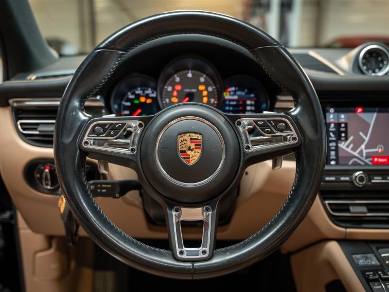 Voitures occasions PORSCHE MACAN S Champagne-au-Mont-d'Or