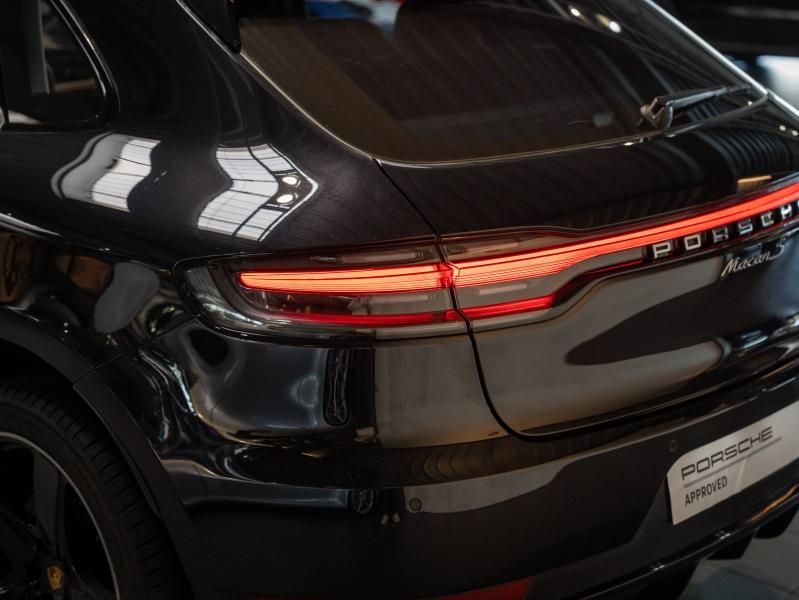Voitures occasions PORSCHE MACAN S Champagne-au-Mont-d'Or