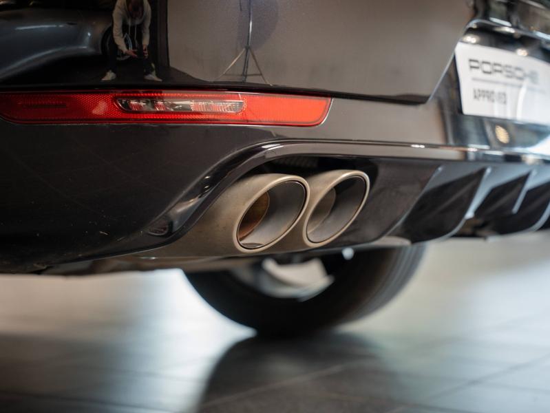 Voitures occasions PORSCHE MACAN S Champagne-au-Mont-d'Or