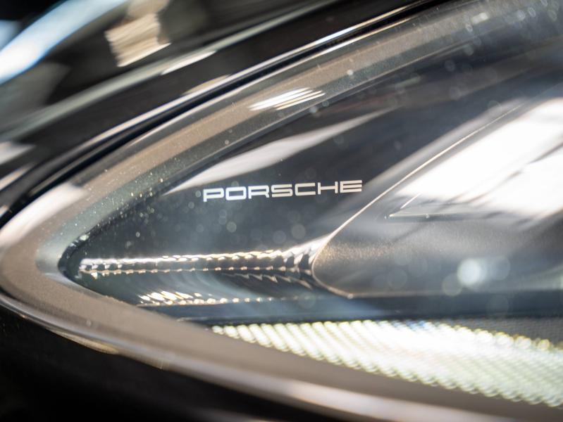 Voitures occasions PORSCHE MACAN S Champagne-au-Mont-d'Or