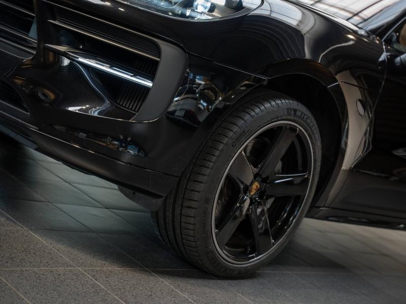 Voitures occasions PORSCHE MACAN S Champagne-au-Mont-d'Or