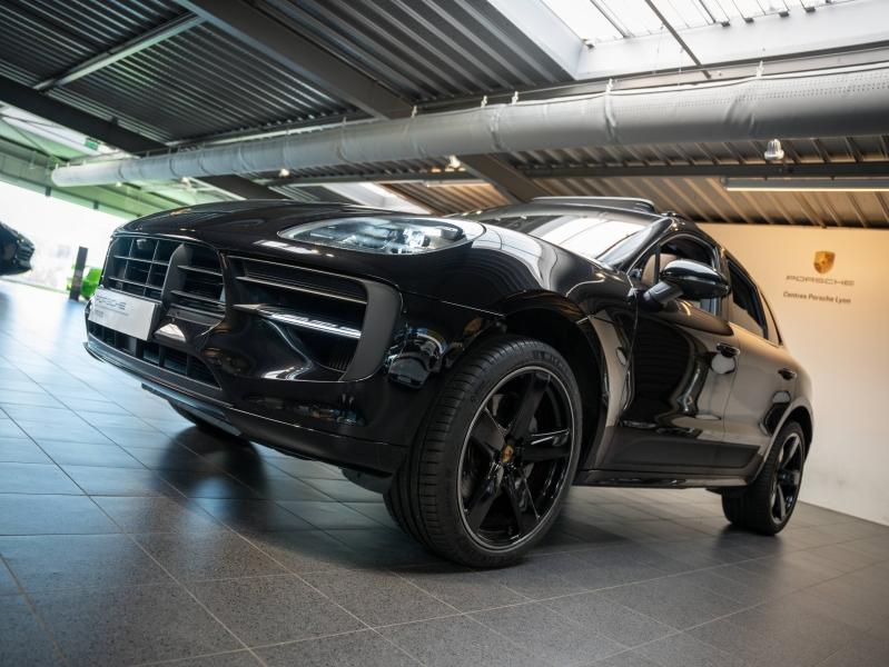 Voitures occasions PORSCHE MACAN S Champagne-au-Mont-d'Or