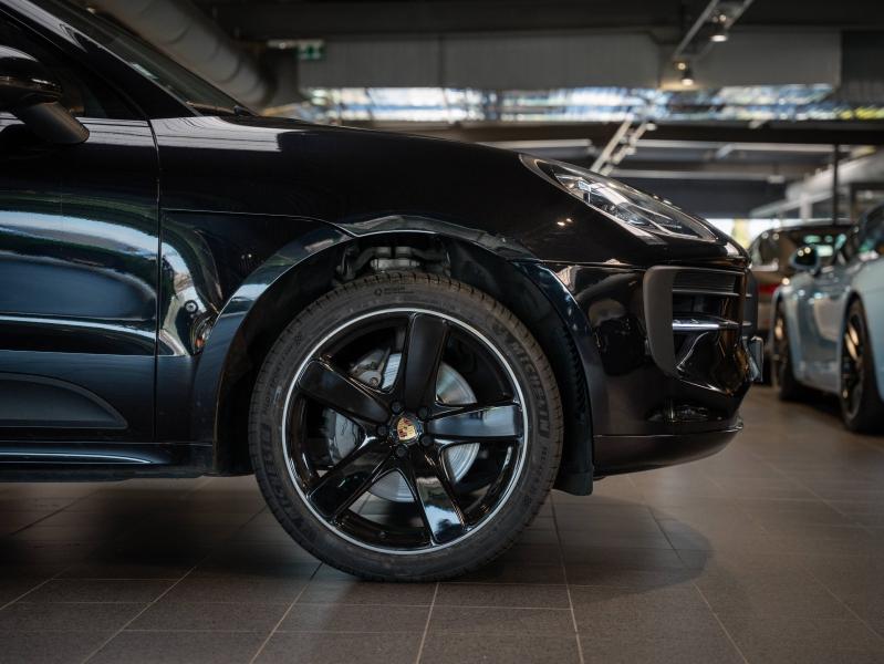 Voitures occasions PORSCHE MACAN S Champagne-au-Mont-d'Or