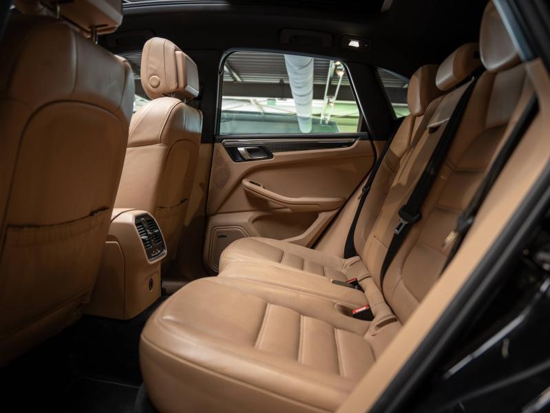 Voitures occasions PORSCHE MACAN S Champagne-au-Mont-d'Or