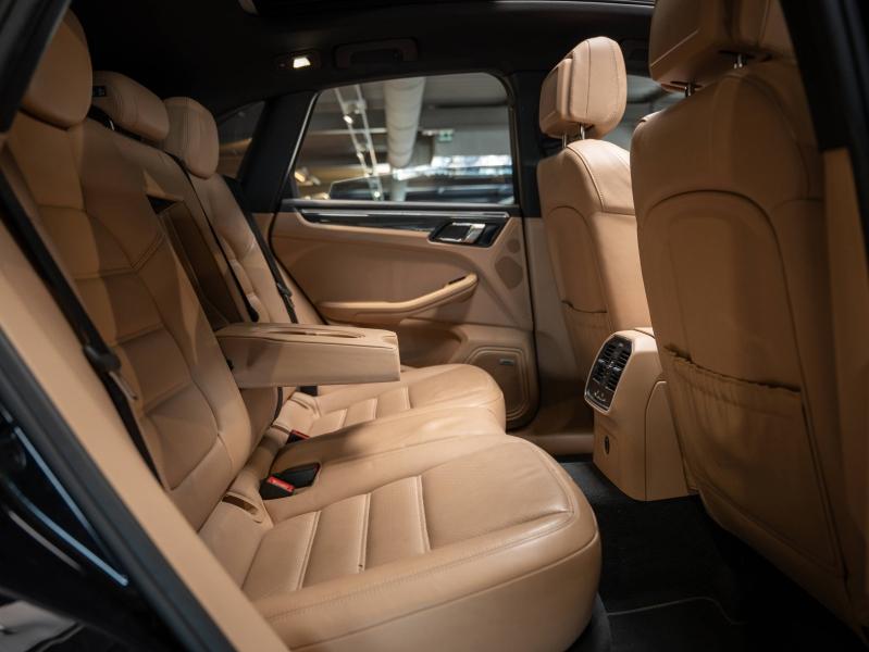 Voitures occasions PORSCHE MACAN S Champagne-au-Mont-d'Or