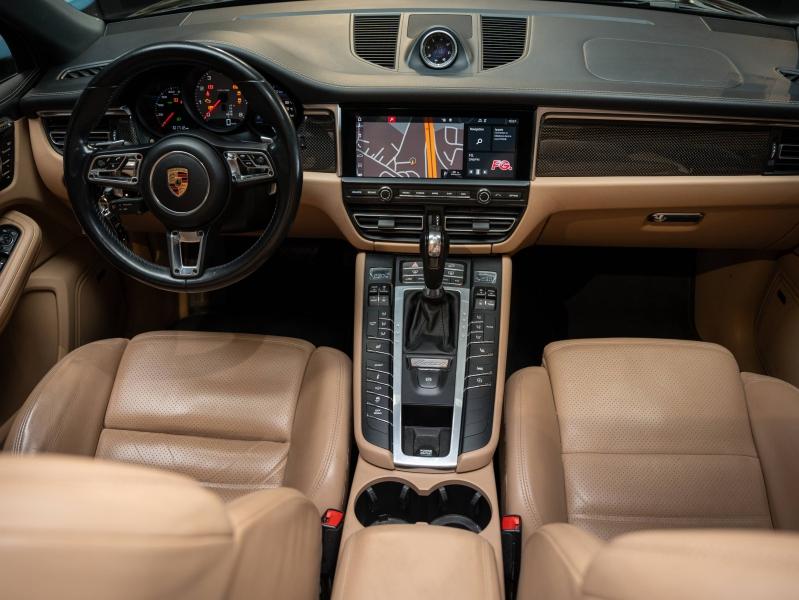 Voitures occasions PORSCHE MACAN S Champagne-au-Mont-d'Or