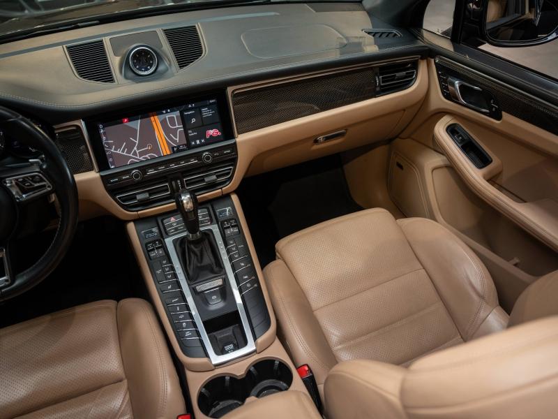 Voitures occasions PORSCHE MACAN S Champagne-au-Mont-d'Or