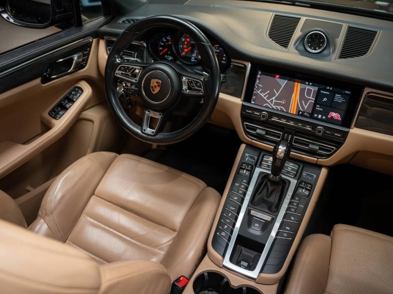 Voitures occasions PORSCHE MACAN S Champagne-au-Mont-d'Or