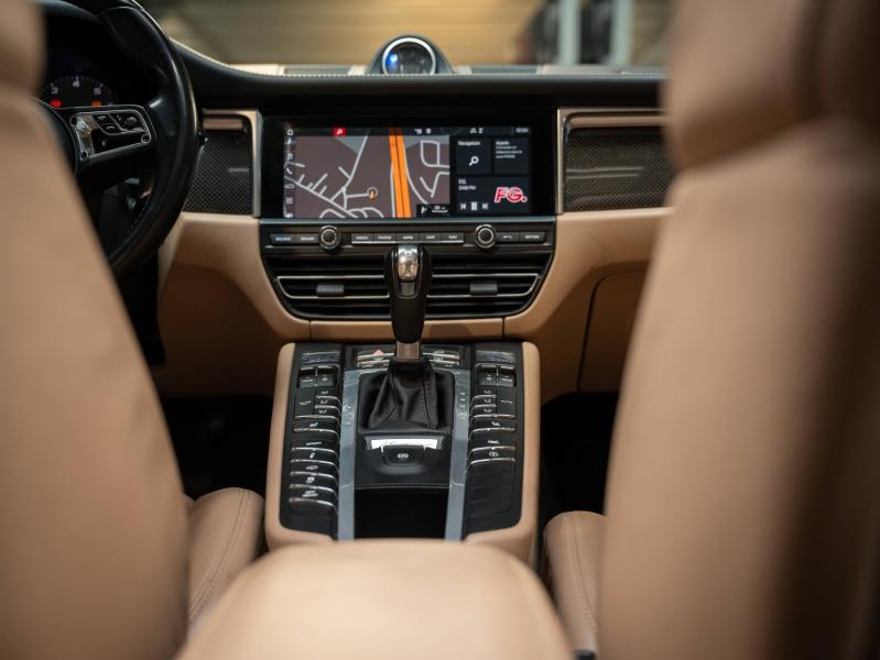 Voitures occasions PORSCHE MACAN S Champagne-au-Mont-d'Or
