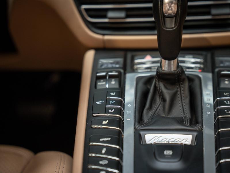 Voitures occasions PORSCHE MACAN S Champagne-au-Mont-d'Or