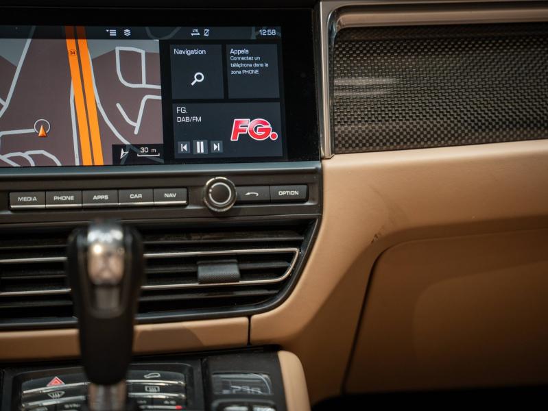 Voitures occasions PORSCHE MACAN S Champagne-au-Mont-d'Or