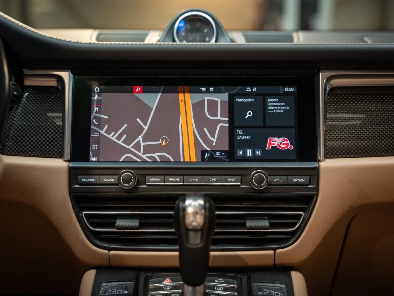 Voitures occasions PORSCHE MACAN S Champagne-au-Mont-d'Or