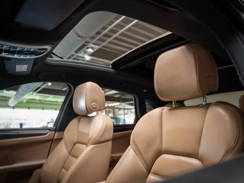 Voitures occasions PORSCHE MACAN S Champagne-au-Mont-d'Or