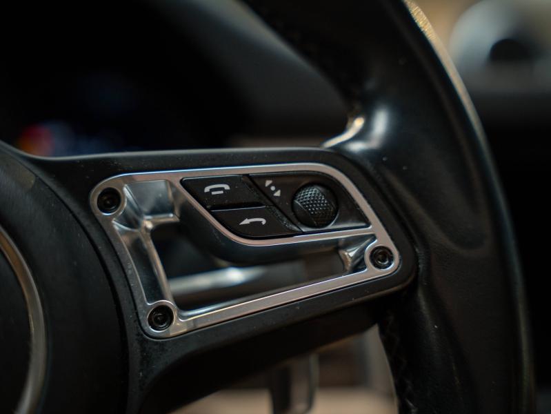 Voitures occasions PORSCHE MACAN S Champagne-au-Mont-d'Or