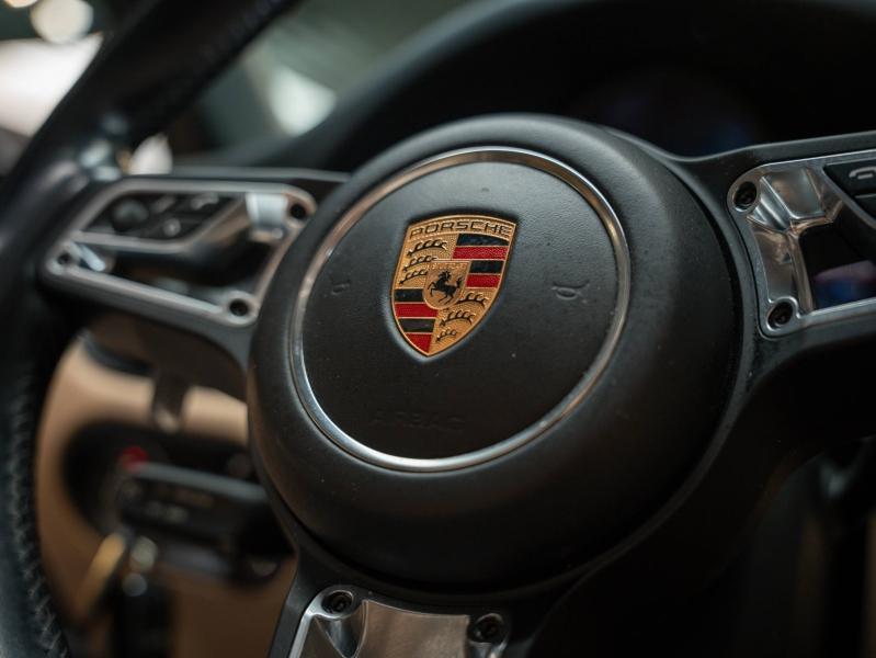 Voitures occasions PORSCHE MACAN S Champagne-au-Mont-d'Or
