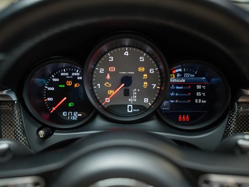 Voitures occasions PORSCHE MACAN S Champagne-au-Mont-d'Or