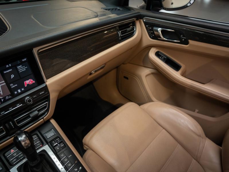 Voitures occasions PORSCHE MACAN S Champagne-au-Mont-d'Or