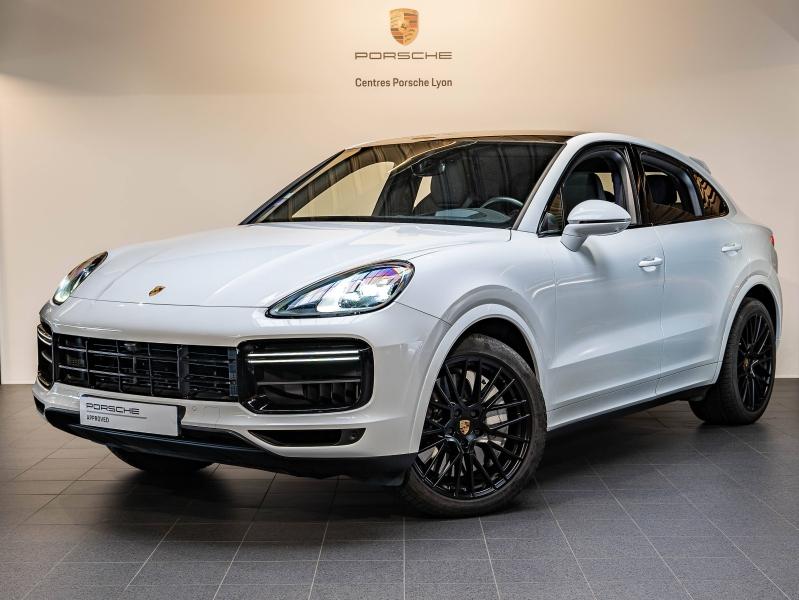 Voitures occasions PORSCHE Cayenne Coupe Turbo Champagne-au-Mont-d'Or