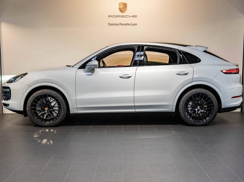 Voitures occasions PORSCHE Cayenne Coupe Turbo Champagne-au-Mont-d'Or