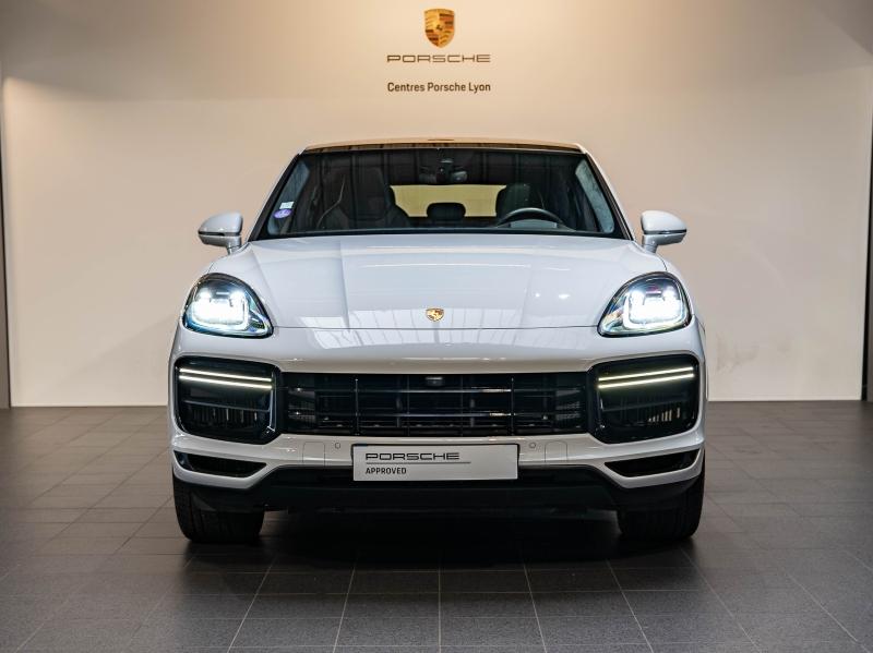 Voitures occasions PORSCHE Cayenne Coupe Turbo Champagne-au-Mont-d'Or