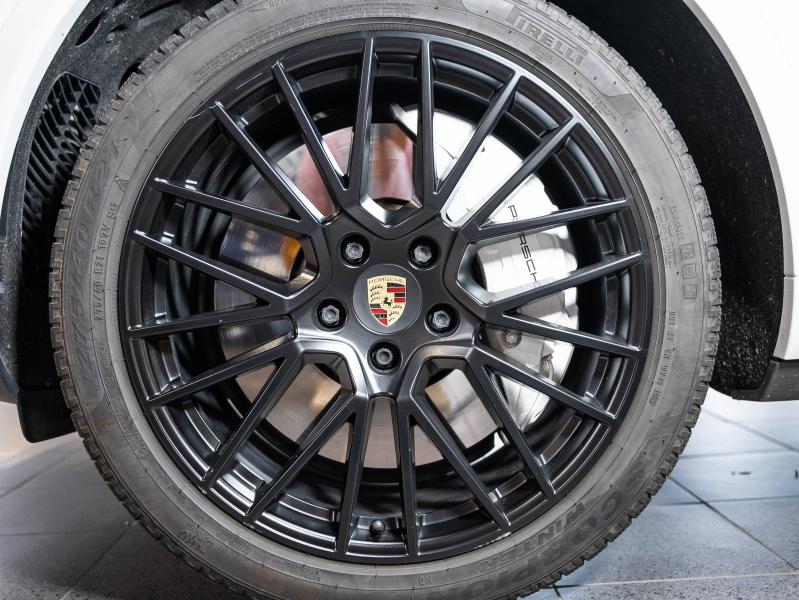 Voitures occasions PORSCHE Cayenne Coupe Turbo Champagne-au-Mont-d'Or