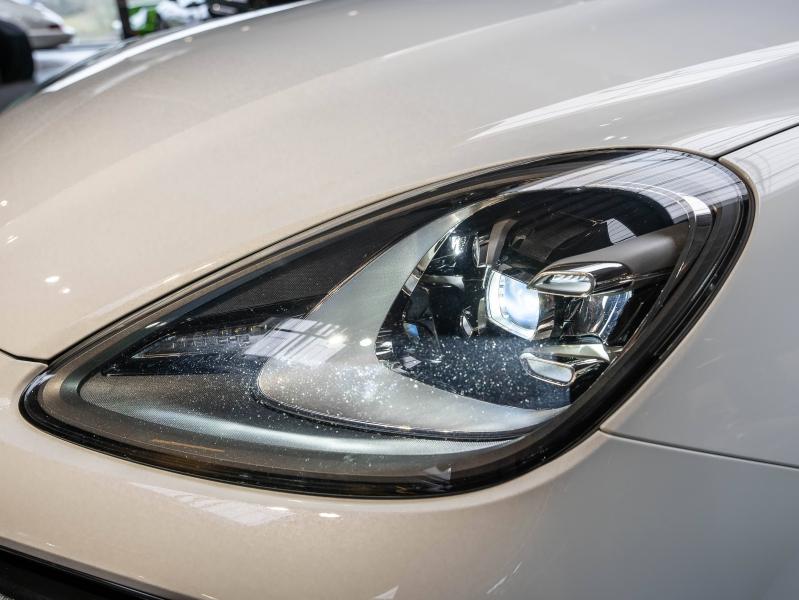 Voitures occasions PORSCHE Cayenne Coupe Turbo Champagne-au-Mont-d'Or