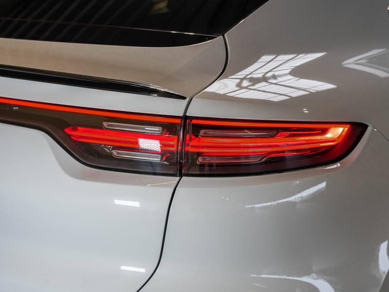 Voitures occasions PORSCHE Cayenne Coupe Turbo Champagne-au-Mont-d'Or