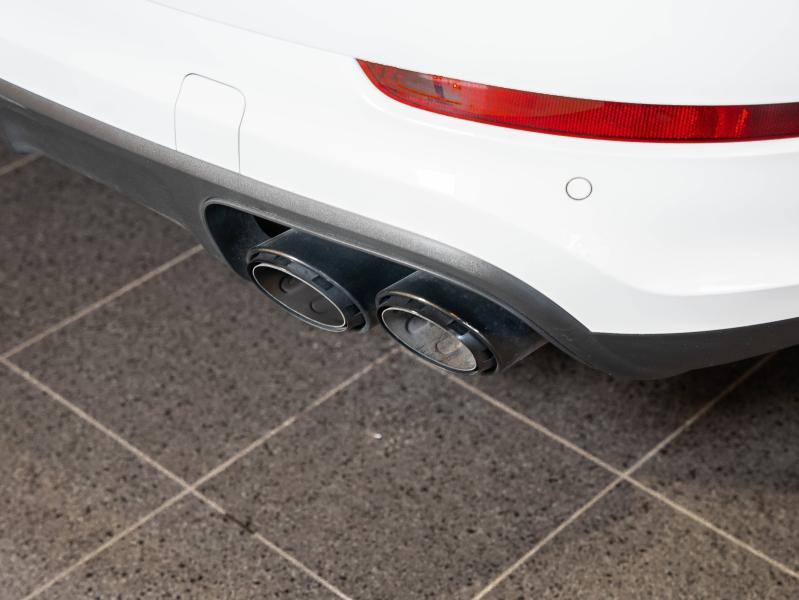 Voitures occasions PORSCHE Cayenne Coupe Turbo Champagne-au-Mont-d'Or