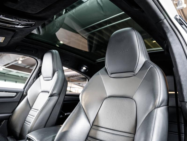 Voitures occasions PORSCHE Cayenne Coupe Turbo Champagne-au-Mont-d'Or