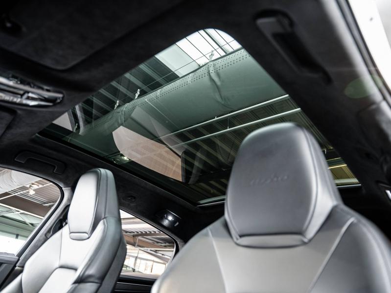 Voitures occasions PORSCHE Cayenne Coupe Turbo Champagne-au-Mont-d'Or