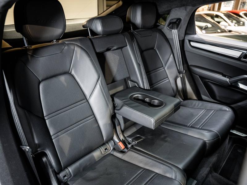 Voitures occasions PORSCHE Cayenne Coupe Turbo Champagne-au-Mont-d'Or