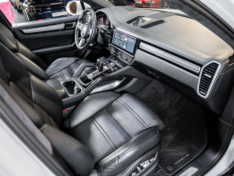 Voitures occasions PORSCHE Cayenne Coupe Turbo Champagne-au-Mont-d'Or